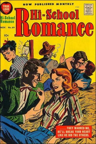 Hi-School Romance issue 69
