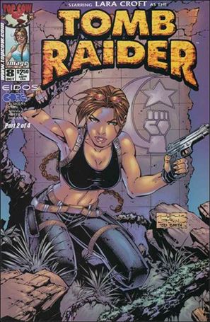 Tomb Raider: The Series issue 8