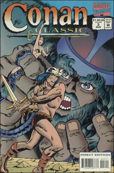 Conan Classic issue 3