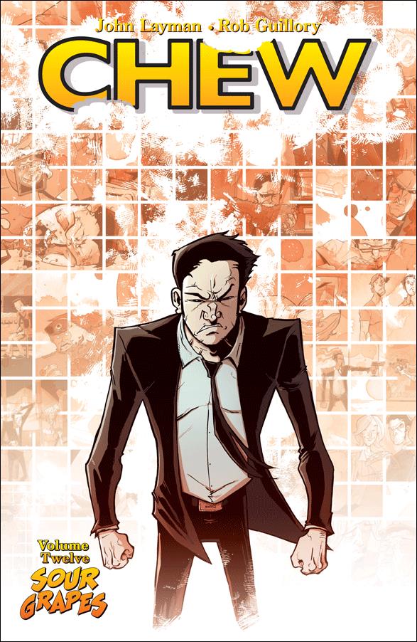 Chew issue 12 Sour Grapes