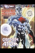 DC Comics Super Hero Collection (UK) issue 68-B Captain Atom UK Cover