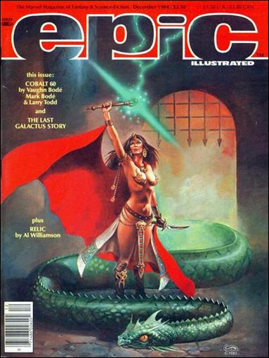 Epic Illustrated issue 27