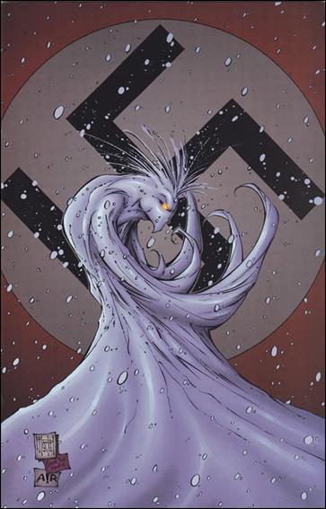 Snowman: 1944 issue 1-B Commemorative Cover 1/2000