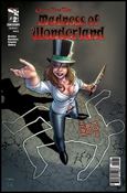 Grimm Fairy Tales Presents Madness of Wonderland issue 2-B Sean Chen Cover