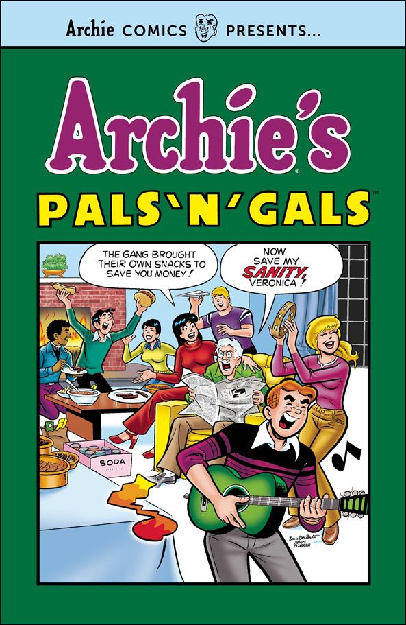 Archie's Pals 'N' Gals issue nn