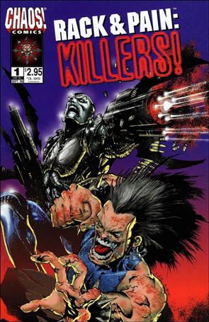 Rack & Pain: Killers Cover Image 1