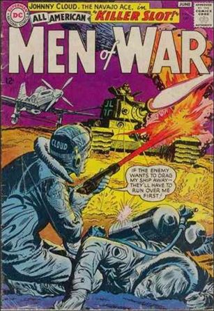 All-American Men of War issue 109