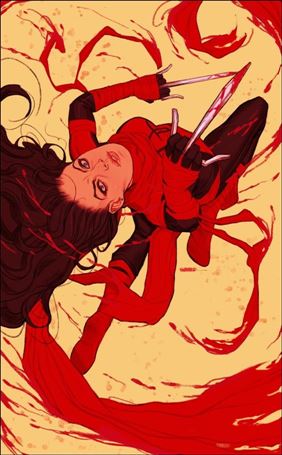 Daredevil: Woman Without Fear (2024) issue 1-E Joshua 'Sway' Swaby Virgin 1:100 Cover