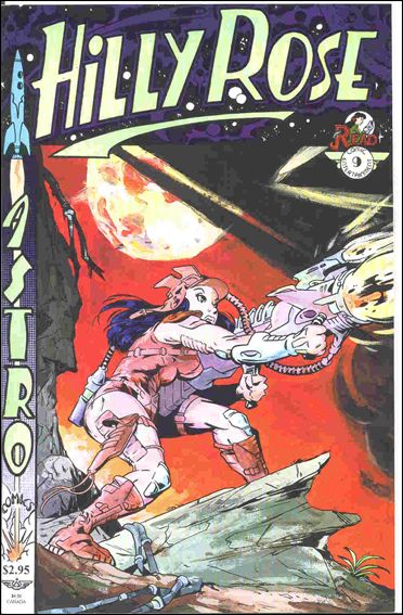 Hilly Rose's Space Adventures issue 9 Hilly Rose