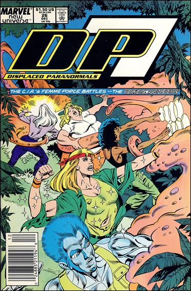 D.P.7 issue 26
