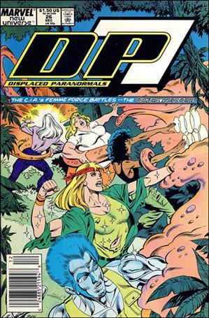 D.P.7 issue 26