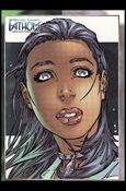 Michael Turner's Fathom (Base Set) card 21 Aspen