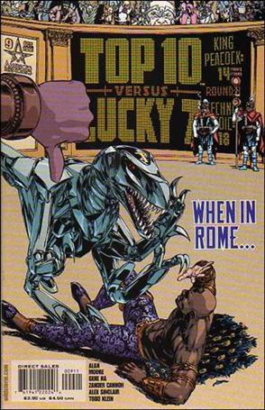 Top 10 issue 9