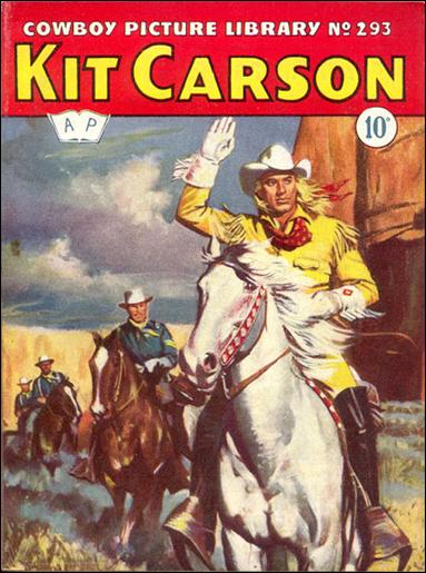 Cowboy Picture Library issue 293