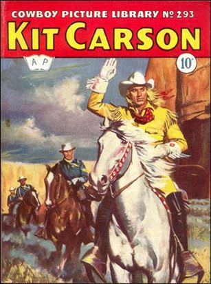 Cowboy Picture Library issue 293
