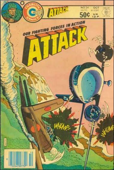 Attack (1971) issue 24