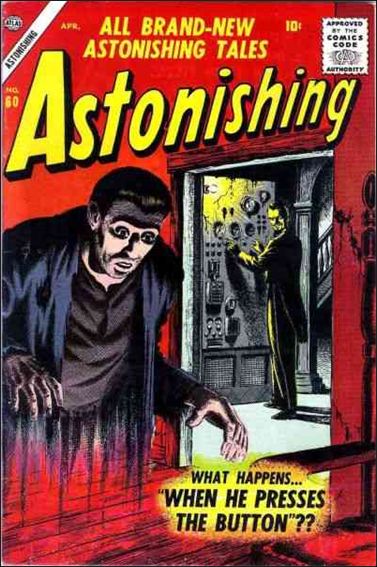 Astonishing issue 60