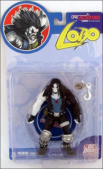 Reactivated! (Series 1) figure 2 Lobo