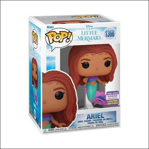 POP! Disney figure 1366 Ariel (Summer Convention Exclusive)