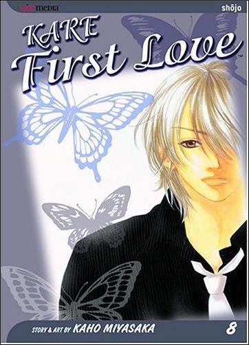 Kare First Love issue 8