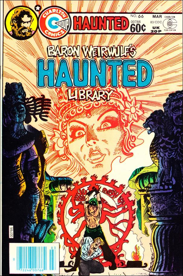 Haunted (1971) issue 66