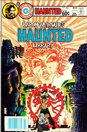 Haunted (1971) issue 66