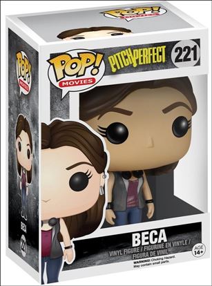 POP! Movies figure 221 Beca
