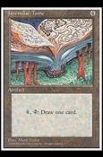 Magic the Gathering: 4th Edition (Base Set) card 331 Jayemdae Tome