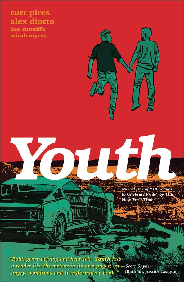 Youth issue nn