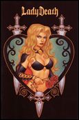 Lady Death: Heartbreaker issue 1-B Premium Cover 1/2000