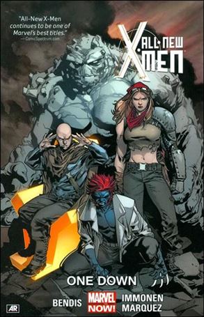 All-New X-Men issue 5 One Down