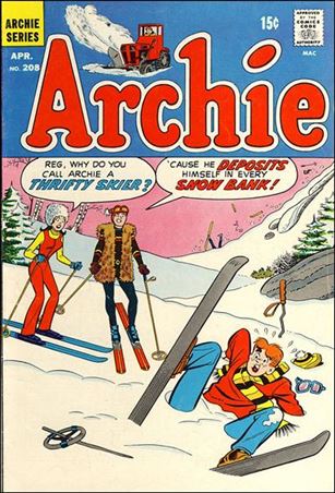 Archie (1942) issue 208