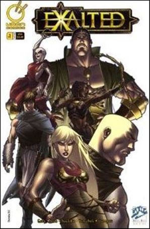 Exalted issue 1-B