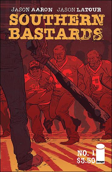Southern Bastards issue 1