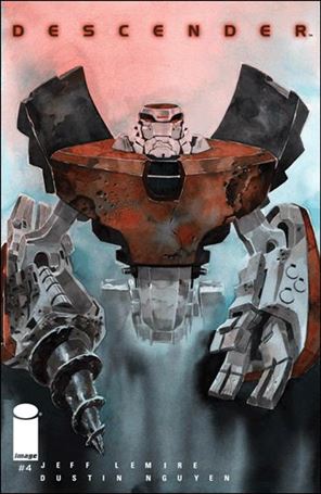 Descender issue 4
