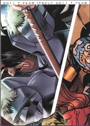 Marvel Universe 2011 (Base Set) card 87