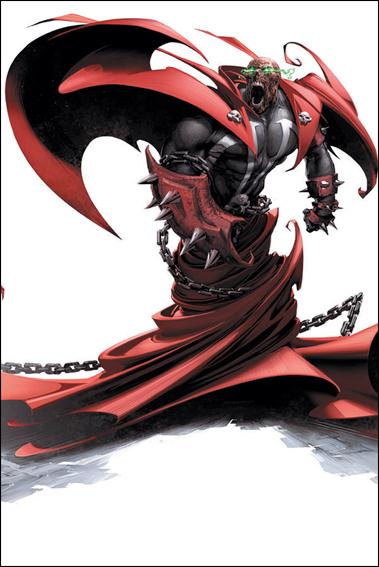 Spawn Origins issue 6