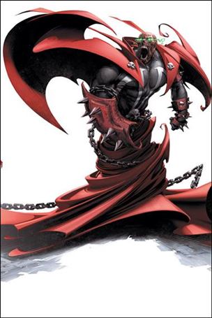 Spawn Origins issue 6