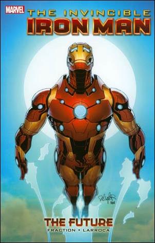 Invincible Iron Man issue 11 The Future