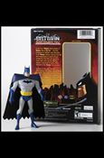 Batman: Rise of Sin Tzu Action Figure Commemorative Edition figure 1-- Batman