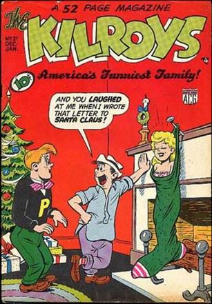 Kilroys issue 21