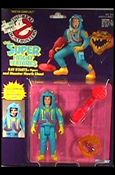 Real Ghostbusters: Super Fright Features figure 4 Ray Stantz and Monster Mouth Ghost