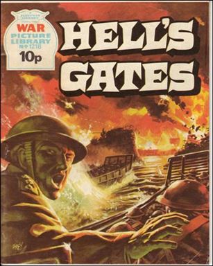 War Picture Library issue 1218