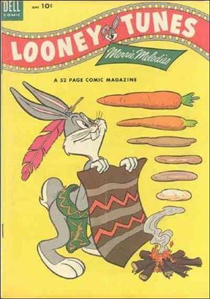 Looney Tunes and Merrie Melodies issue 140