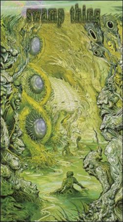 Vertigo Trading Cards (Base Set) card 2 Swamp Thing #104