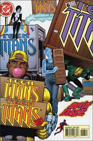 Teen Titans (1996) issue 6