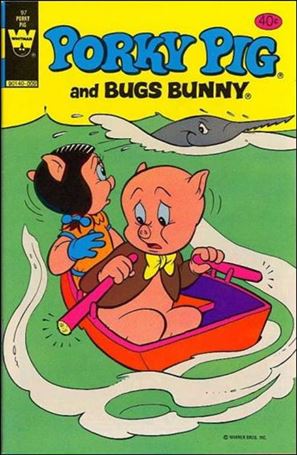 Porky Pig (1965) issue 97