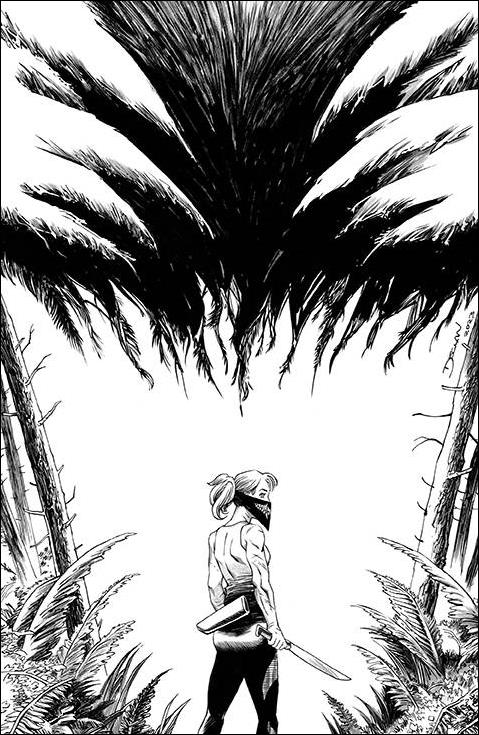 Something is Killing the Children issue 35-F Declan Shalvey 1:75 Cover