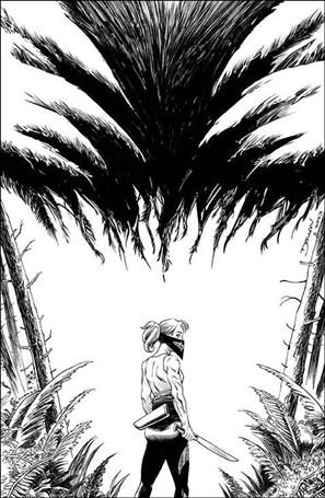 Something is Killing the Children issue 35-F Declan Shalvey 1:75 Cover