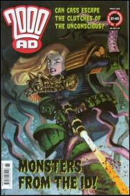 2000 A.D. (UK) issue 1265